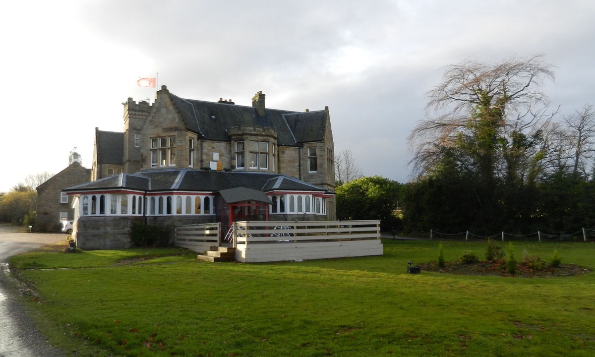 Glenmorangie Hotel | Morangie Hotel