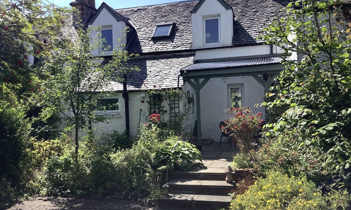 Gargunnock Cottage | Moray's Cottage, Gargunnock