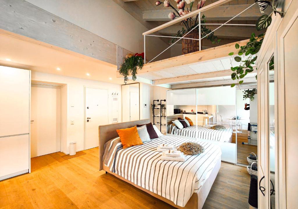 Morcote Apartment | Morcote al lago 5*