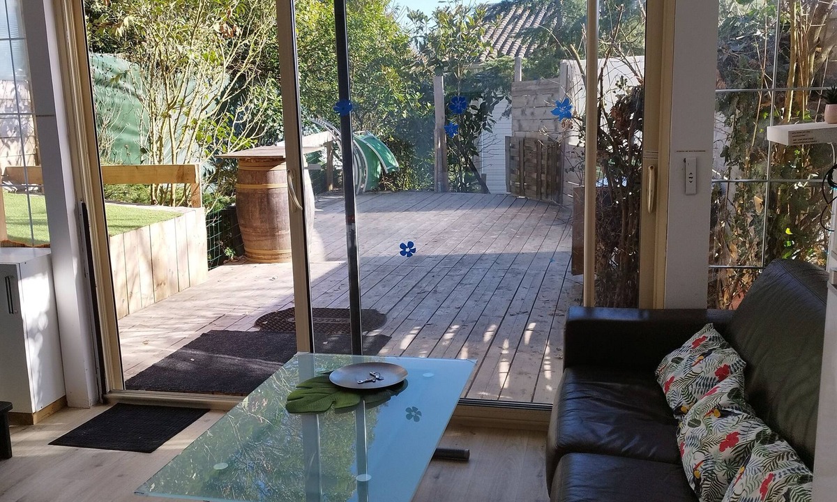 Artigues-pres-Bordeaux Ski Chalet | More for rent ! impossible to cancel ad