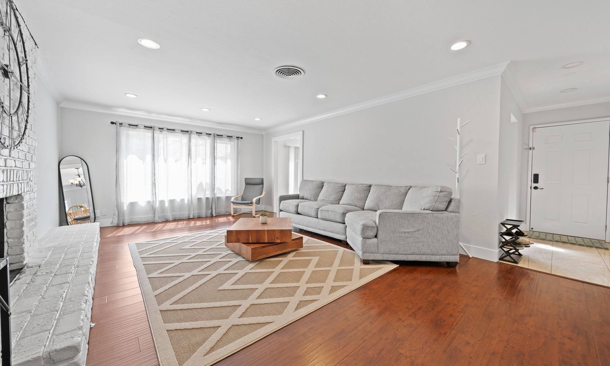 Antioch House | More Than Just a Rental