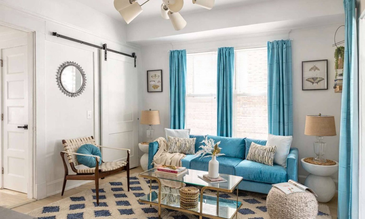 Candler Park Apartment | Moreblue
