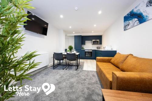 Morecambe Apartment | Morecambe Bay Stays