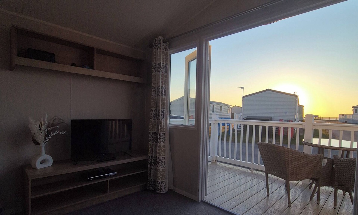 Heysham Cabin | Morecambe sea Side Caravan Retreat