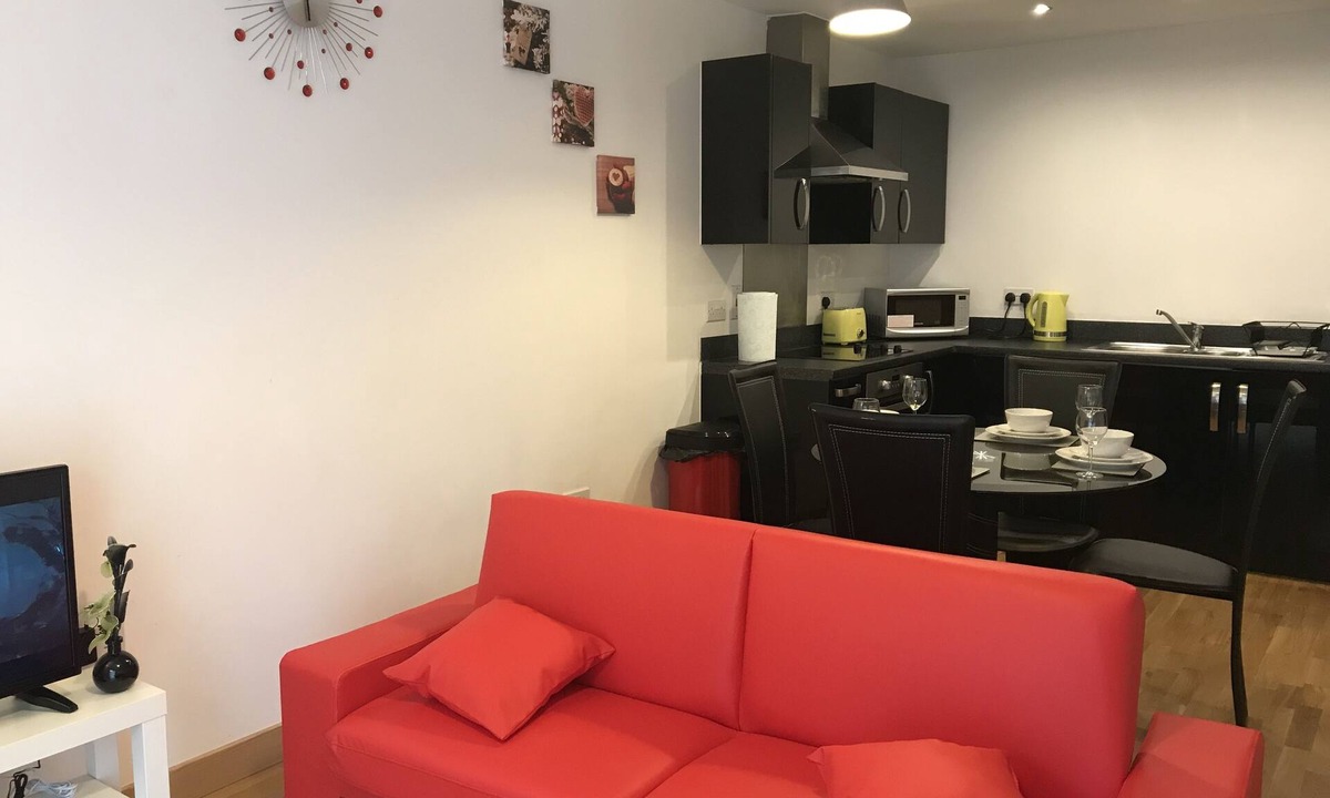 Basildon Apartment | Morello 2 Apartment.