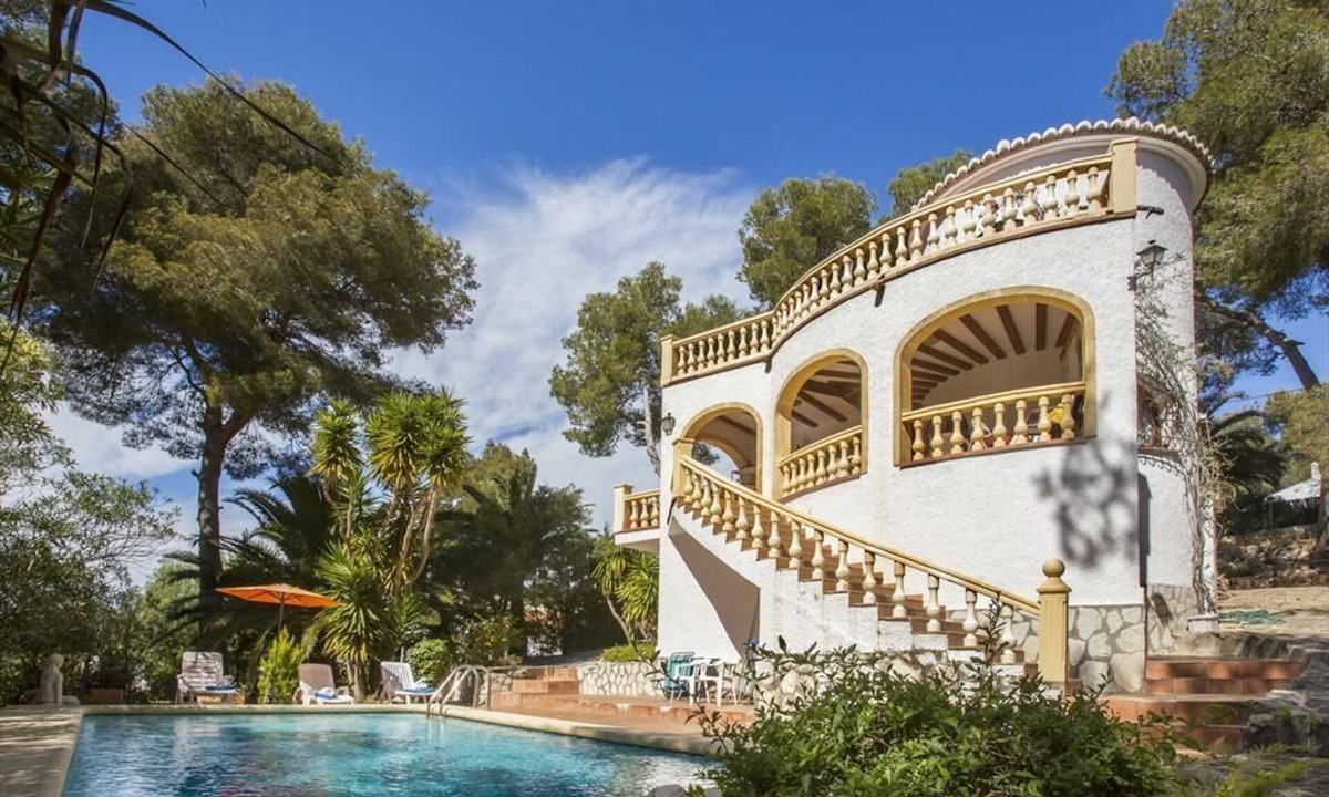El Tosalet House | Morera - Javea, Costa Blanca