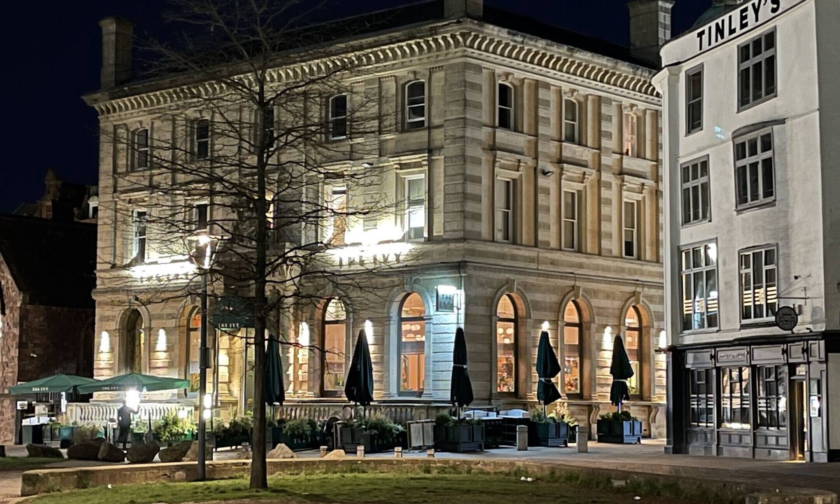 Exeter House | Morford House in Exeter