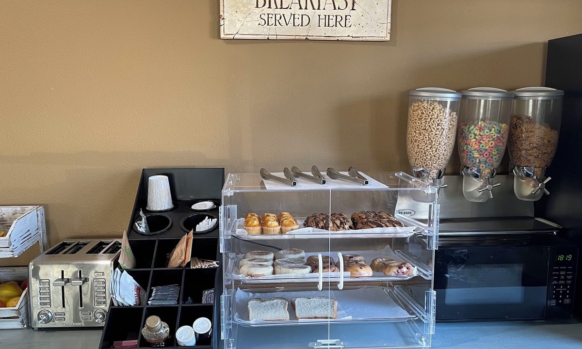 Milton-Freewater Hotel | Morgan Inn And Suites