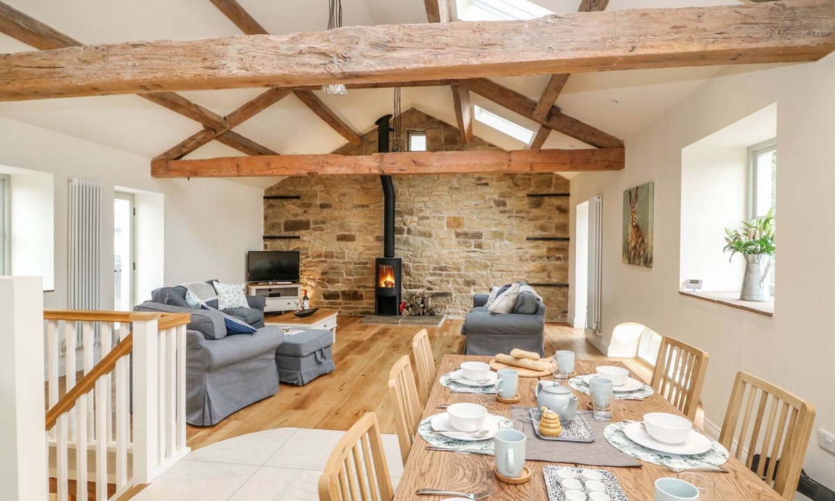 South Crossland Cottage | Morgan's Barn