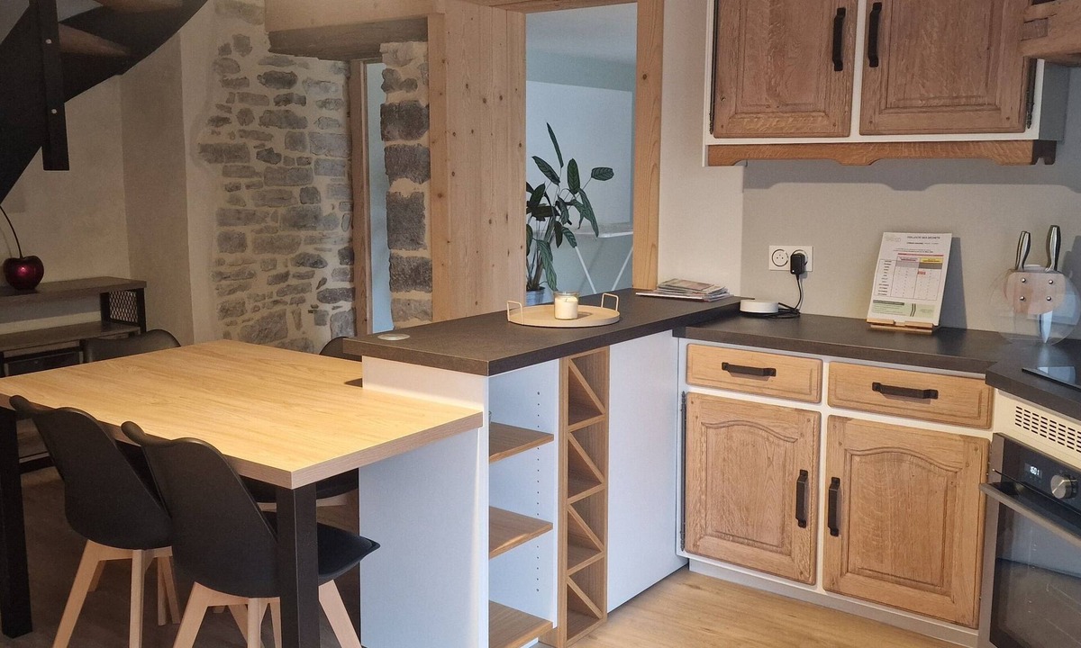 Tourmont House | Morgane's house