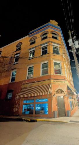Meyersdale Hotel | Morguen Toole