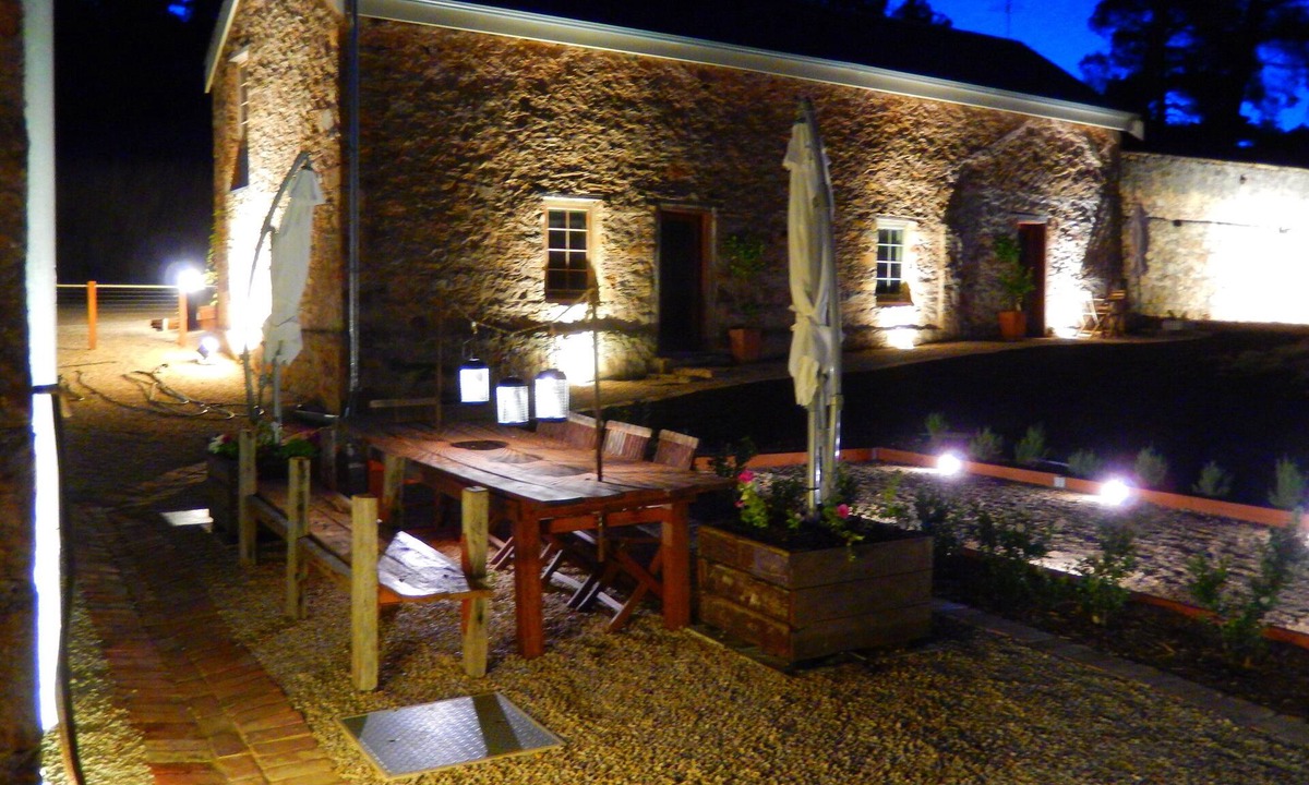 Norton Summit Cottage | Morialta Barns - The Bakery - Unique Heritage Accommodation