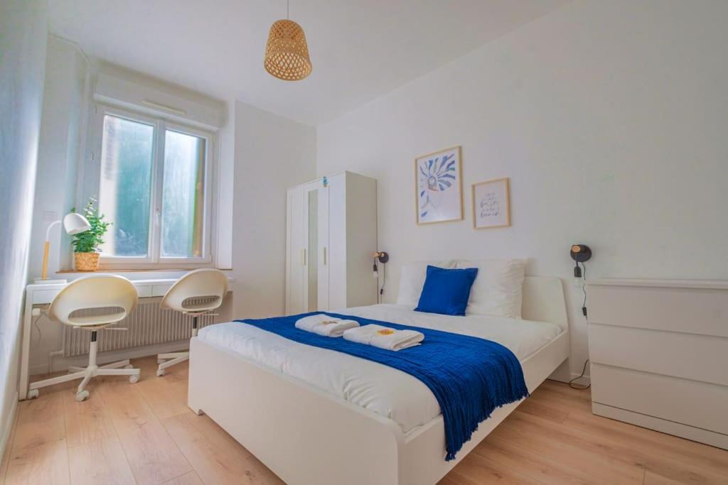 Jamin Apartment | Moriscos