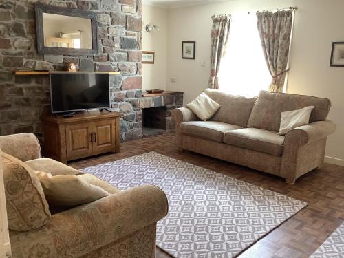 Lochcarron House | Moriston Cottage