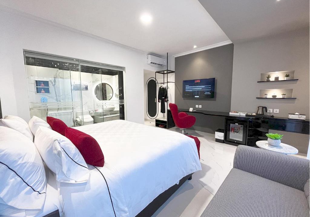 Cipaganti Hotel | MORITZ SMART BANDUNG