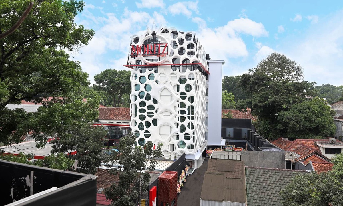 Cipaganti Hotel | Moritz Smart Bandung