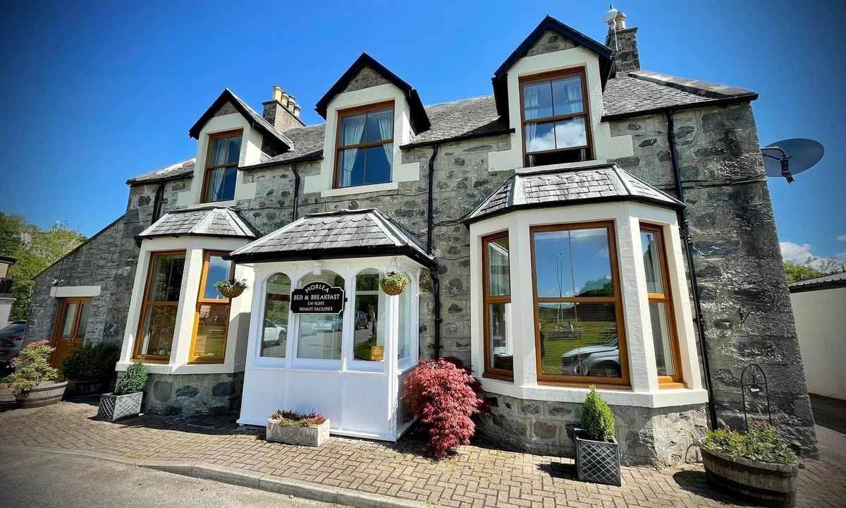 Drumnadrochit Bed & Breakfast | Morlea Bed & Breakfast