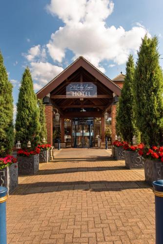 Morley Hotel | Morley Hayes Hotel