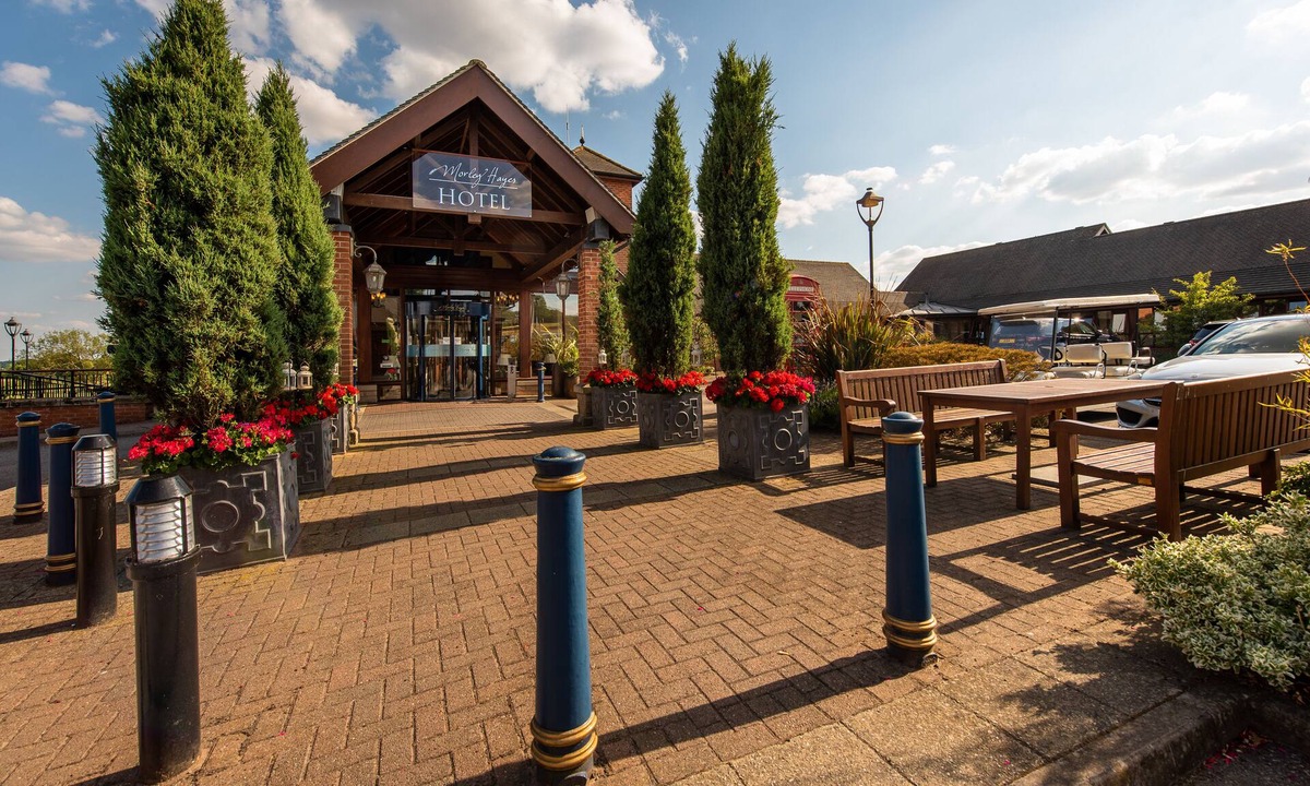 Morley Hotel | Morley Hayes Hotel