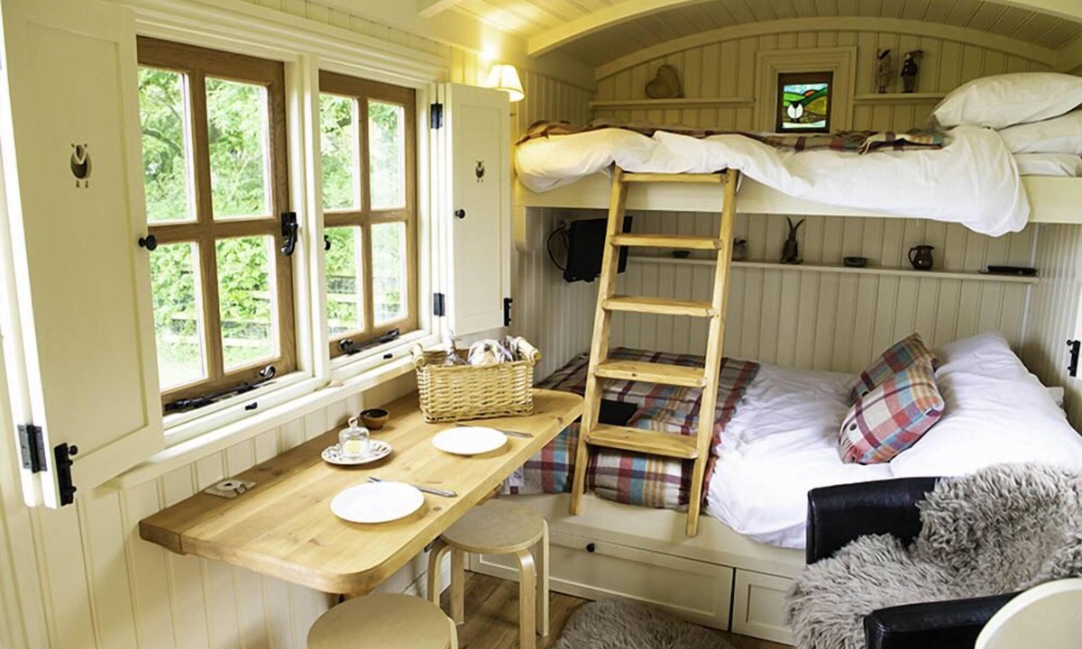 Thirsk Cabin | Morndyke Shepherds' Huts
