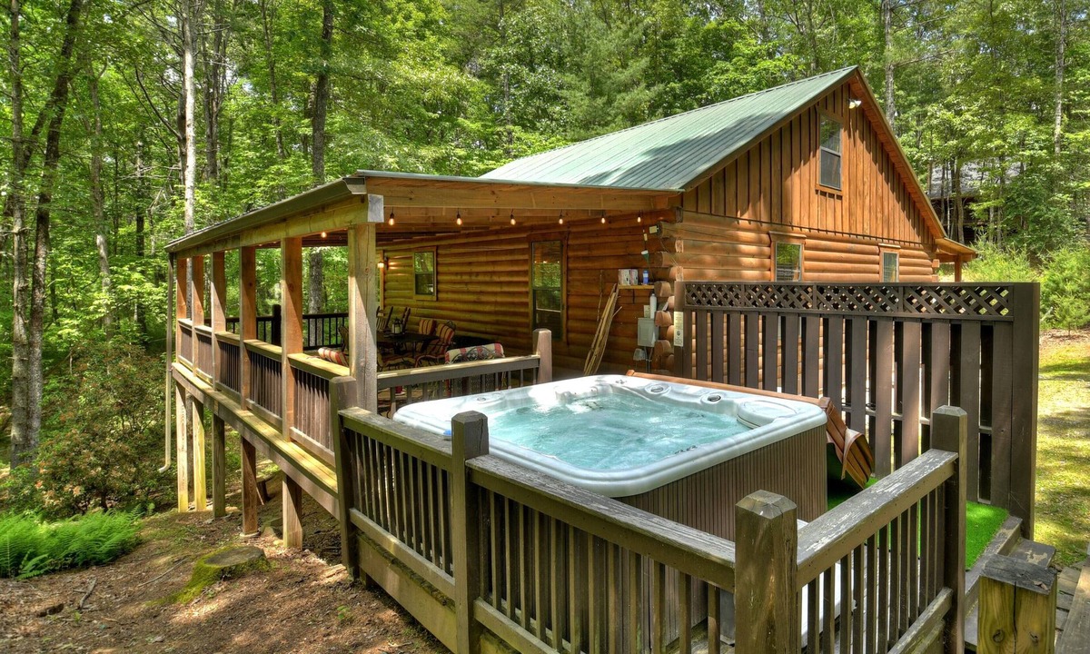 Aska Cabin | Morning Dew | Hot Tub | Fire Pit