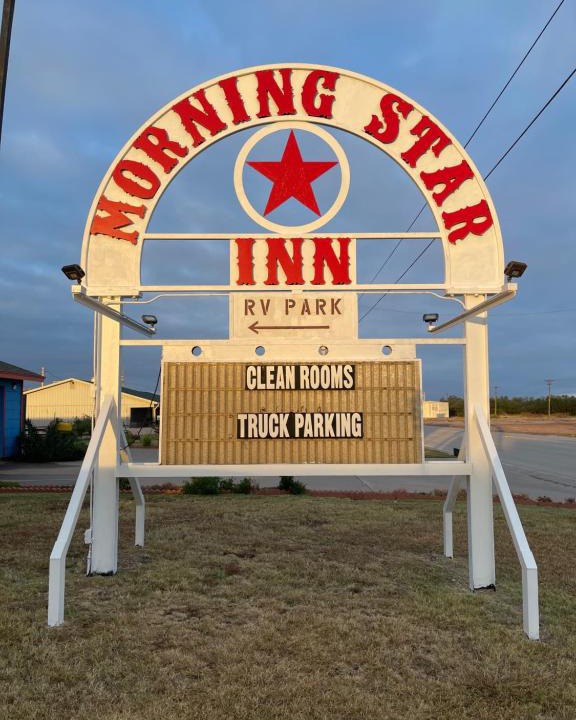 Anson Hotel | Morning Star Inn