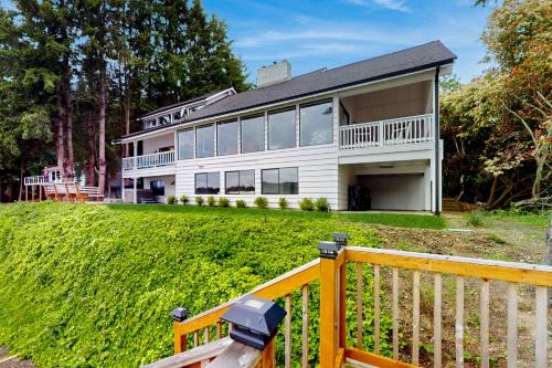 Vashon Island House | Morning Star Retreat