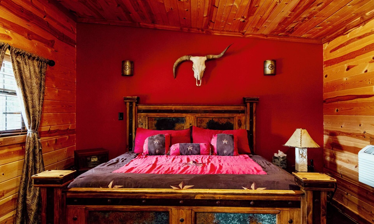 Valley View Cabin | Morning Star - Western Charm and Monkey Magic!
