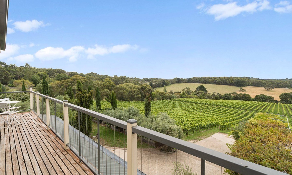 Main Ridge House | Morning Sun Vineyard 6 Bedroom