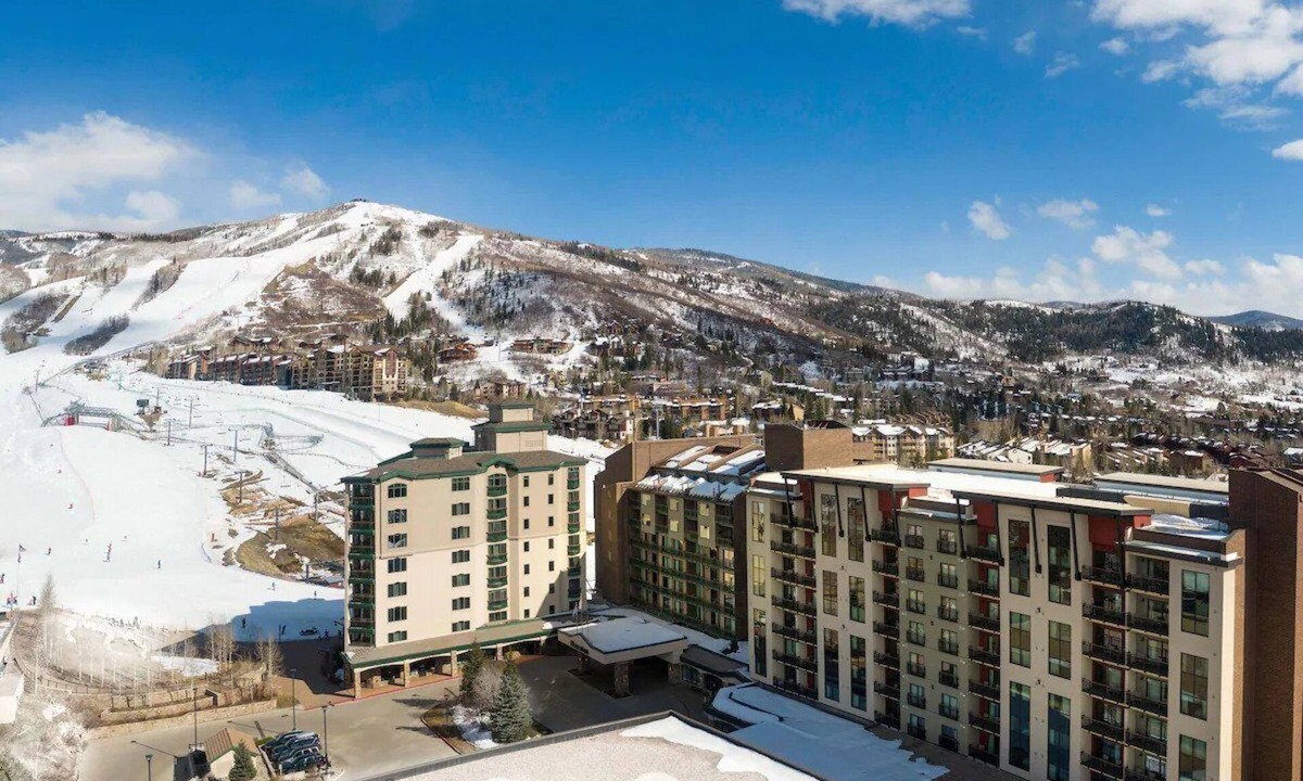Steamboat Springs Villa | Morningside 3-Bedroom Ski-In/Ski-Out Steamboat Mar. 14th-21st - Sheraton Villa