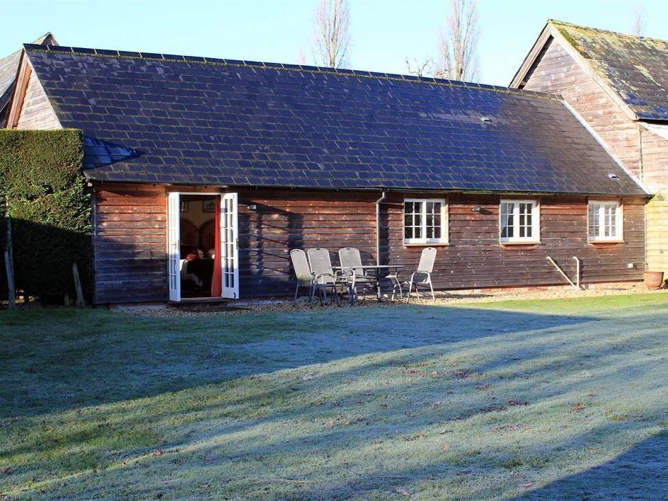 Romsey Cottage | Morningside