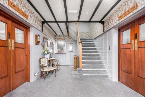 Whitby Hotel | Morningside Hotel