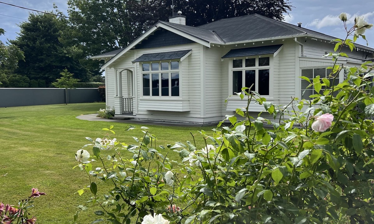 Havelock North House | Mornington on St Georges