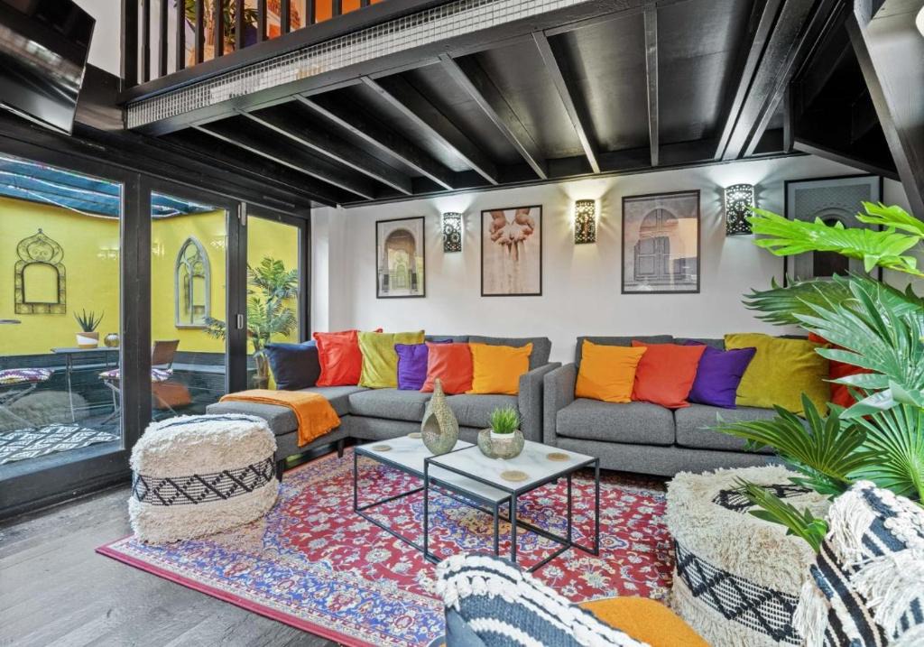 Kemptown House | Moroccan Hub By My Getaways