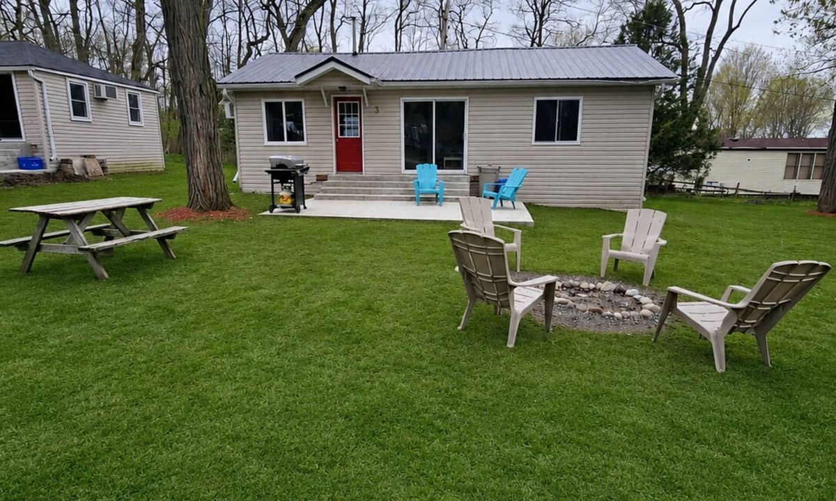 Hamilton Township House | Morocco - Cottage # 3