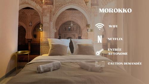 Tourcoing Apartment | Morokko