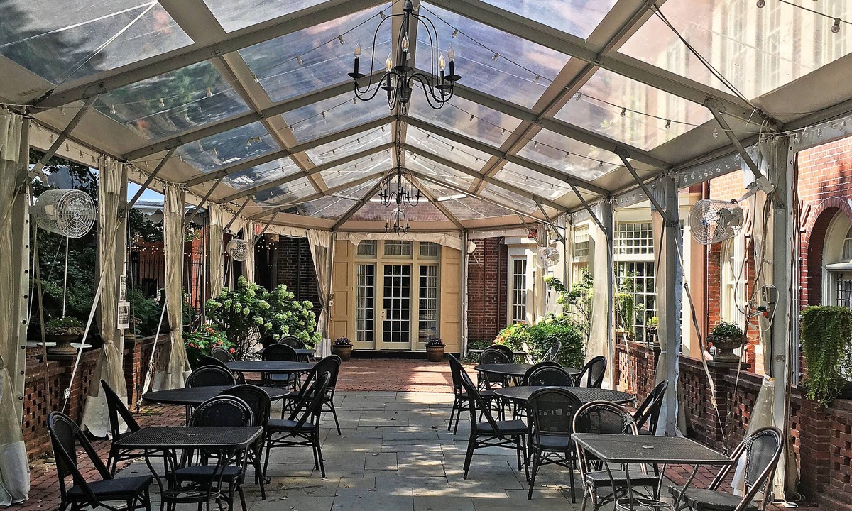 Washington Square West Bed & Breakfast | Morris House Hotel