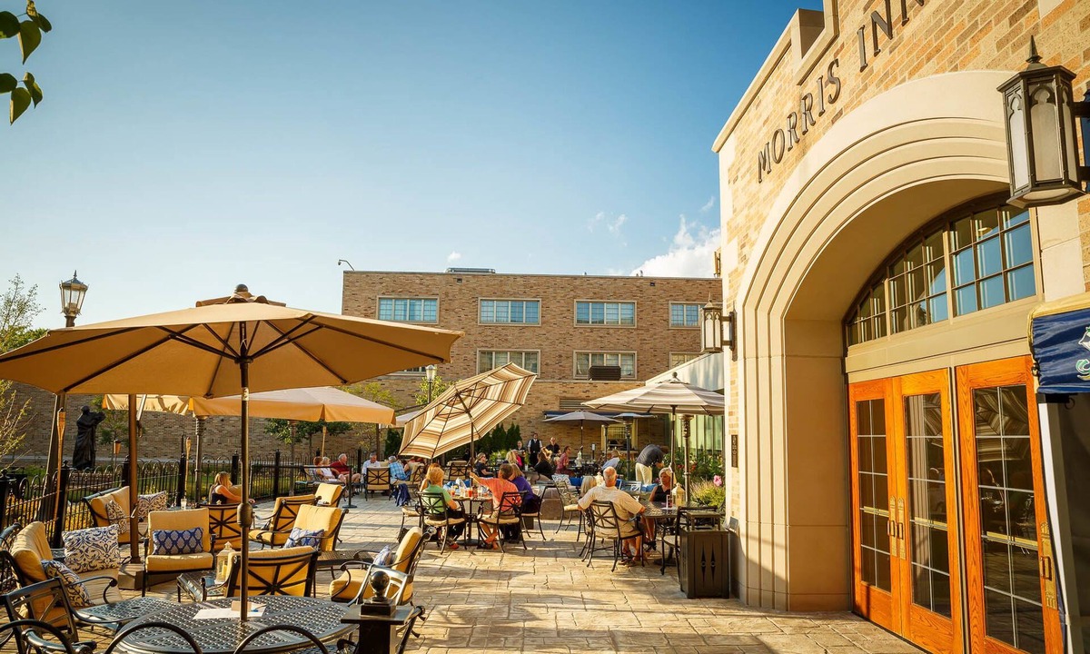 Notre Dame Hotel | Morris Inn