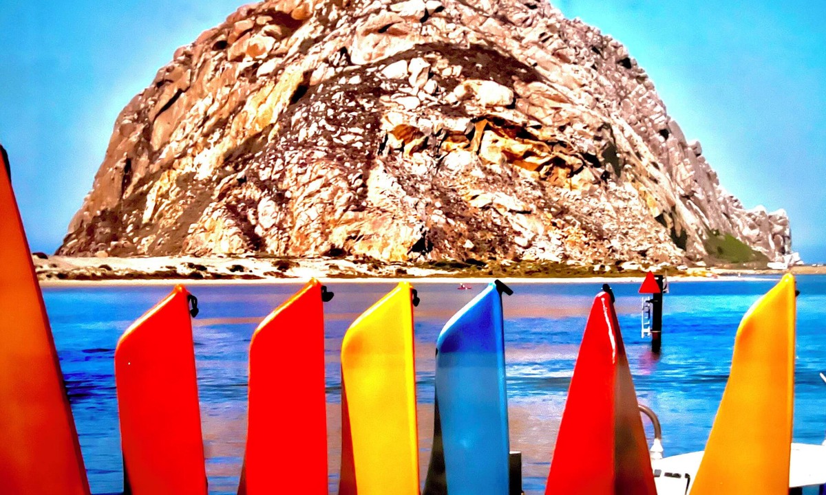 Morro Bay Hotel | Morro Bay Beach Inn