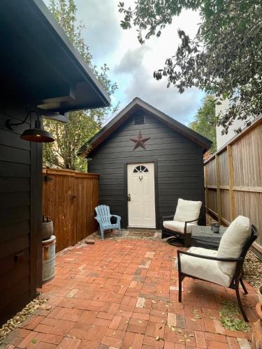 Hyde Park House | Morse Cottage