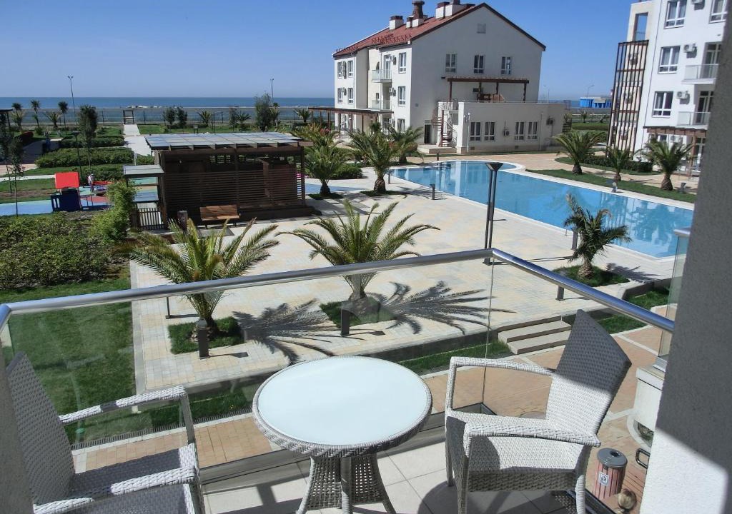 Blinovo Apartment | Morskoy kvartal Plus