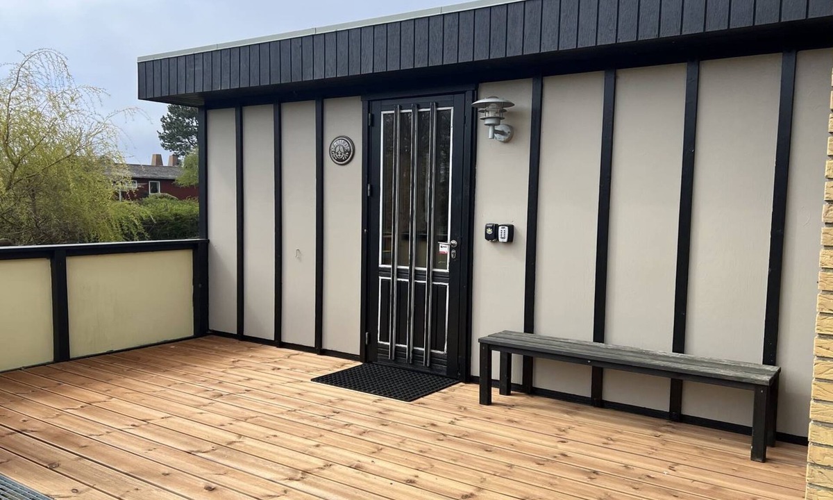 Arnager House | "Morten" - 120m from the sea by Interhome
