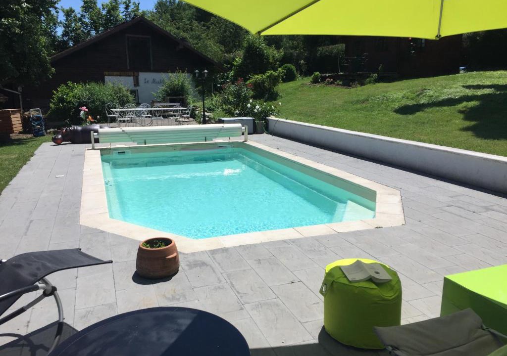Mortzwiller Villa | MORTZI villa 4 étoiles avec piscine