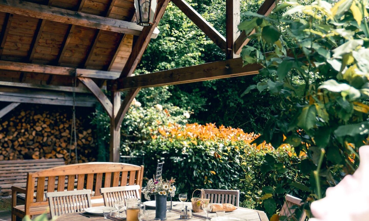 Marigny l'Eglise Ski Chalet | Morvan chalet overlooking Lac du Crescent