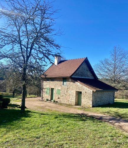 Quarre-les-Tombes House | Morvan La Pastourelle