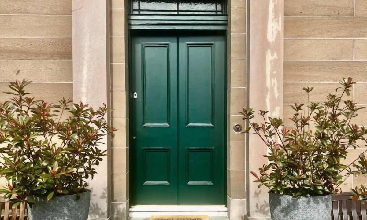 Carnoustie House | Morven House