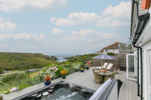 Mullion Apartment | Morwenna