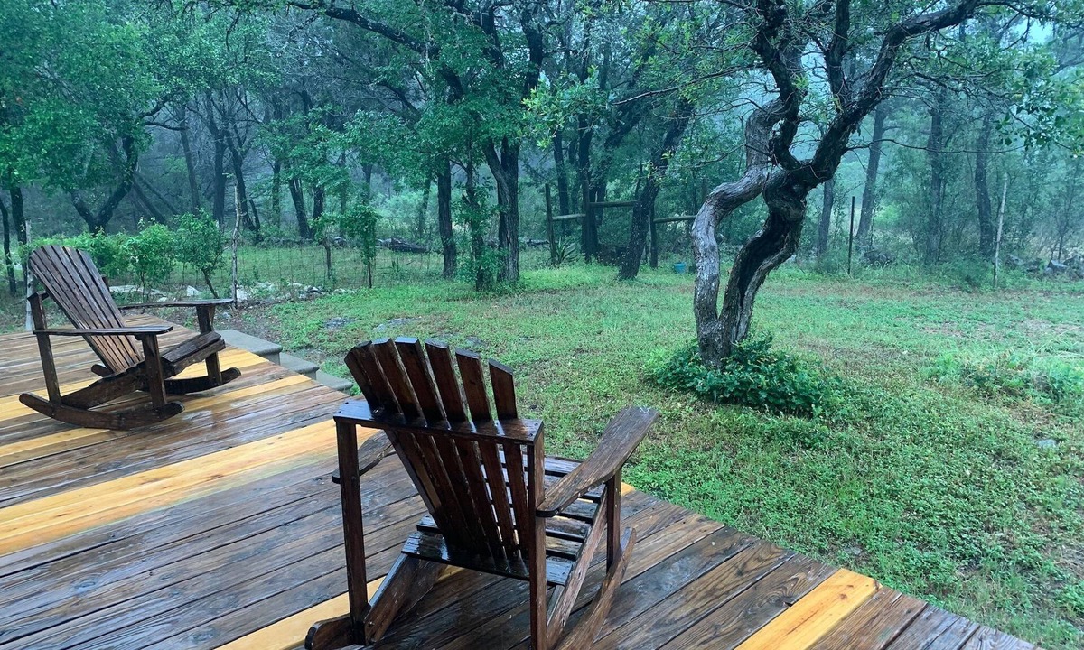 San Marcos Bed & Breakfast | Mosaic On The Hill