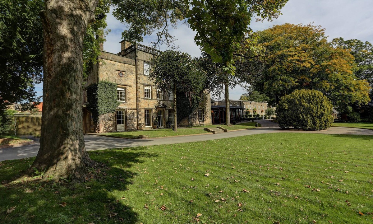 Mosborough Hotel | Mosborough Hall Hotel, BW Signature Collection