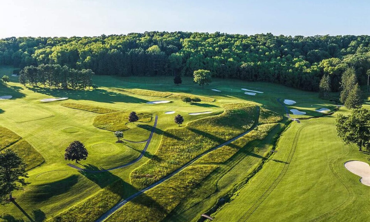 Virginville Hotel | Moselem Springs Golf Club